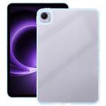 For Xiaomi Redmi K Pad 8.8 Color TPU Hybrid Clear Acrylic Tablet Case(Ice Blue)