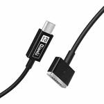QianLi Adaptive Notebook Power Cable, Interface:T Head to Type-C