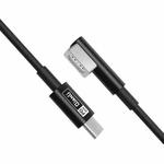 QianLi Adaptive Notebook Power Cable, Interface:L Head to Type-C