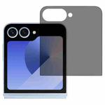 For Samsung Galaxy Z Flip7 5G Back Screen 28-degree Privacy Full Cover Screen Protector