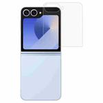 For Samsung Galaxy Z Flip7 5G Back Screen Transparent High Aluminum Screen Protector
