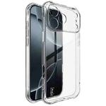 For iPhone 17 Pro Max imak Shockproof Airbag TPU Phone Case(Transparent)