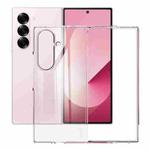 For Samsung Galaxy Z Fold7 5G imak Wing II Wear-resisting Crystal Phone Protective Case