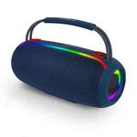 PRO13 20W Portable Outdoor IPX5 Stereo Soundbar Subwoofer RGB Wireless Speakers(Blue)
