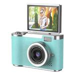 LK007 2.4 inch HD CCD Camera Retro Kids Camera(Green)