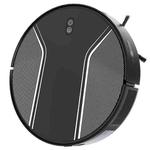 V6 Sweeping Mopping Suction 3 in 1 Automatic Charging Sweeping Robot(Black)