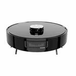 V8 Intelligent Automatic Recharging Sweeping Mopping Suction Robot(Black)