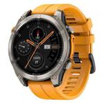 Zeblaze Stratos 4 Rugged Outdoor GPS Smart Watch 1.43 inch Screen 5 ATM & IP69K(Orange)