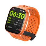MOMAX SW1S 1.83 inch Screen IP68 Waterproof Smart Sports Watch(Orange)