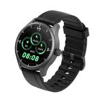 MOMAX SW2S 1.38 inch Screen IP68 Waterproof Smart Sports Watch(Black)