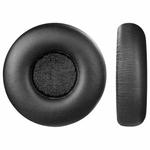1 Pair Protein Leather Replacement Earpads For AKG K402 / K414P / K416P(Black)