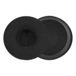 2pcs Mesh Replacement Earpads For AKG K402 / K414P / K417P(Black)