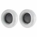 2pcs Velvet Replacement Earpads For AKG K612 / K712(Grey)