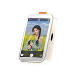 RK-X40H Mini Rear Selfie Screen Sync Sound Version(White)