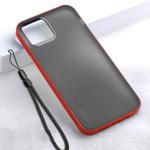 For iPhone 12 mini X-level Beetle Series All-inclusive PC + TPU Case(Red)