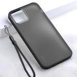 For iPhone 12 Pro Max X-level Beetle Series All-inclusive PC + TPU Case(Black)