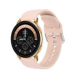 CY29 1.32 inch AMOLED Screen Female Smart Watch Supports COFIT APP(Gold Pink)