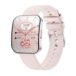 U17 1.85 inch Ultra-thin Curved Screen IP68 Sports Smart Watch(Rose Gold)