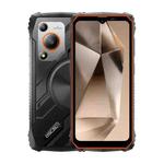 [HK Warehouse] Blackview Oscal Marine 1, 4GB+128GB, 6.56 inch Android 15 Unisoc UMS9230E T615 Octa Core, Network: 4G, OTG, NFC(Orange)
