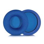 2pcs Sponge Earmuffs Replacement Earpads For ATH-AR3BT / AR3iS / AR1iS, Style:Blue Football Net