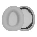 For Dareu EH739 / EH755 2pcs Protein Leather Snap-on Type Earphone Covers(Gray)