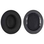 2pcs Football Net Slip-on Type Earphone Covers For Brainwavz HM5(Black)