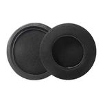 For Dareu EH722 2pcs Football Net Slip-on Type Earphone Covers(Black)