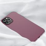 For iPhone 12 mini X-level Guardian Series Ultra-thin All-inclusive Shockproof TPU Case(Wine Red)