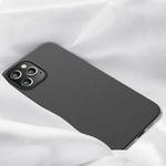 For iPhone 12 / 12 Pro X-level Guardian Series Ultra-thin All-inclusive Shockproof TPU Case(Black)