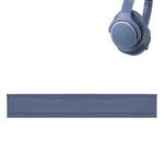 Sponge Earmuffs Replacement Earpads For Audio-Technica ATH-SR30BT, Style:Pink Leather Headband