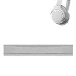 Sponge Earmuffs Replacement Earpads For Audio-Technica ATH-SR30BT, Style:Blue Leather Headband