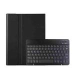 For Xiaomi Redmi Pad 2 2025 A0N15 Ultra-thin Detachable Bluetooth Keyboard Leather Tablet Case(Black)