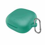 For Anker Soundcore Liberty 5 Wireless Earphone Silicone Protective Case(Dark Green)
