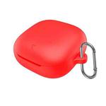 For Anker Soundcore Liberty 5 Wireless Earphone Silicone Protective Case(Red)