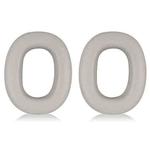 2pcs Sponge Earmuffs Replacement Earpads For B&W Px7 S2 / Px8, Model:Beige Lambskin