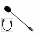 E-sports Gaming Headset Microphone, Specification:Type-C Straight(Black)