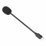 For Lenovo TH10 / TH30 / TH40 / L7 Type-C Straight E-sports Gaming Headset Microphone(Black)