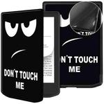 For PocketBook 619 Verse Lite / Pro PB634 Painted Voltage Custer Texture TPU Leather Smart Tablet Case(Big Eye Me)