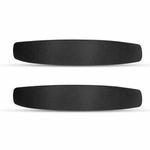 Mesh Cloth Replacement Headband Cover For B&W Px7 S2, Model:Upper Cover(Black)