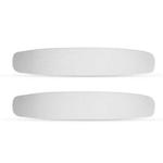 Mesh Cloth Replacement Headband Cover For B&W Px7 S2, Model:Upper Cover(White)