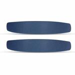 Mesh Cloth Replacement Headband Cover For B&W Px7 S2, Model:Upper Cover(Blue)