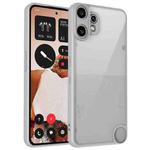For Nothing CMF Phone 2 Pro Matte PC Skin-feel Shockproof Phone Case(Grey)