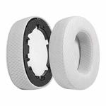 1 Pair Football Net Earphone Replacement Earpads For JBL T700BT / T710BT / TUNE700 / T750 / 760NCBTNC(Grey)