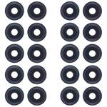 For Motorola Moto G04 10set OEM Back Camera Lens