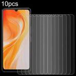 For Cubot P90 10pcs 0.3mm High Aluminum Tempered Glass Film