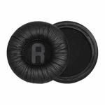 1 Pair Frog Skin Earphone Replacement Earpads For JBL JR300BT(Black)