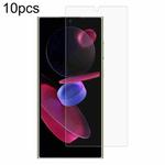 For Oukitel C62 Pro 10pcs 0.3mm High Aluminum Tempered Glass Film