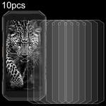 For Ulefone Armor X32 / X30 Pro 10pcs 0.3mm High Aluminum Tempered Glass Film