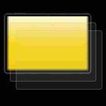 For Tuohaitime C30 10.1 inch 2pcs 9H 0.3mm Explosion-proof Tempered Glass Film