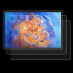 For Tuohaitime K10 11 inch 2pcs 9H 0.3mm Explosion-proof Tempered Glass Film